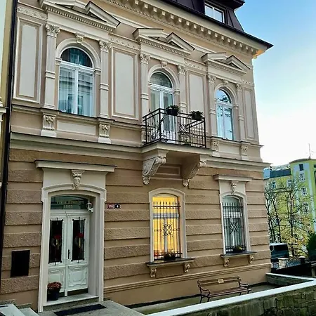 Apartamento Frank Mariánské Lázně