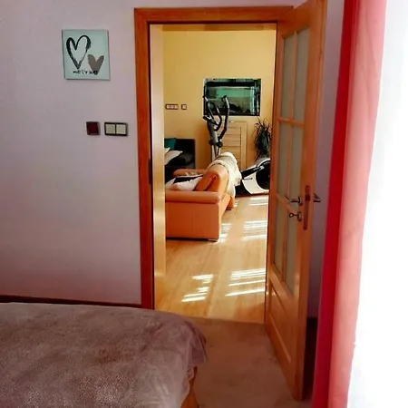 Apartamento Frank Mariánské Lázně