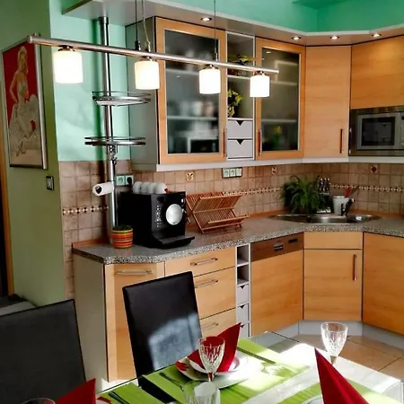 Frank Apartamento Mariánské Lázně