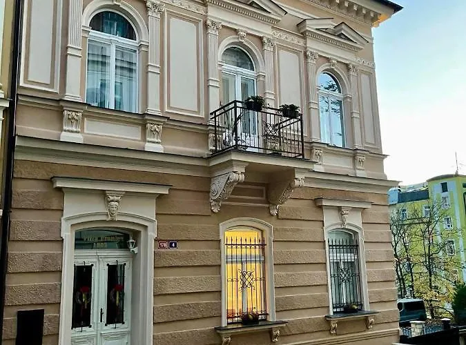 Apartment Frank Marianske Lazne