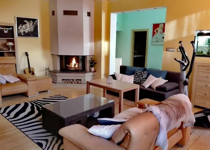 Frank Apartment Mariánské Lázně
