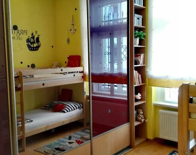 Apartment Frank Mariánské Lázně