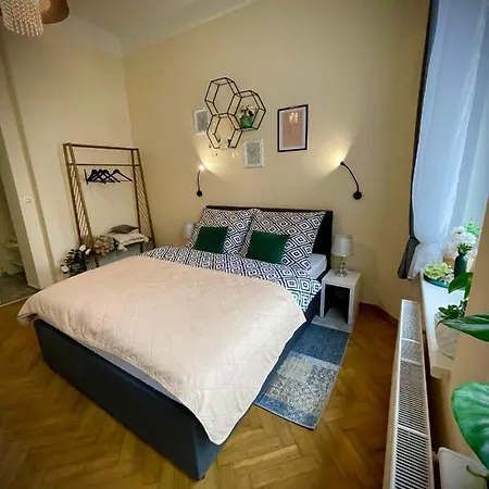 Apartament Frank *