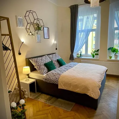 Apartament Frank *