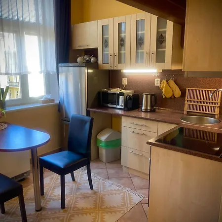 Frank Apartment Marianske Lazne