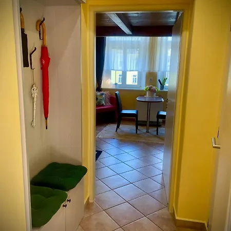 Apartament Frank