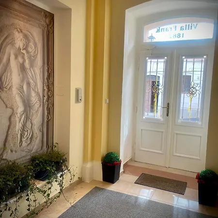 Apartament Frank