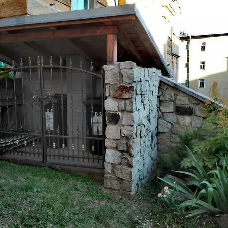 Frank Apartament Mariańskie Łaźnie