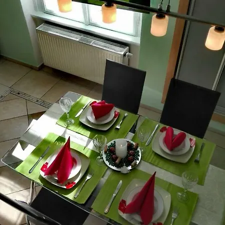 Apartment Frank
