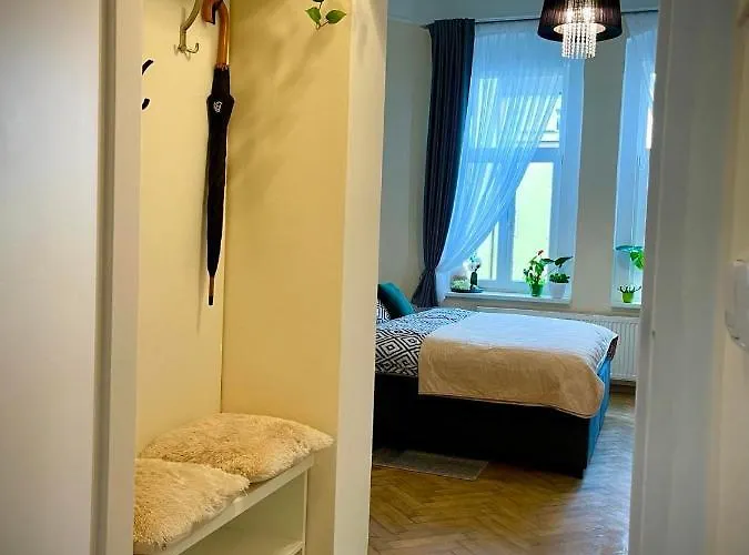 Frank Appartement Mariënbad