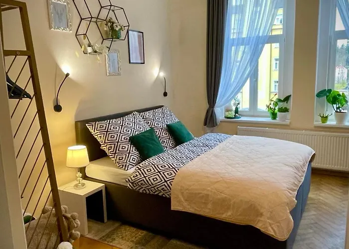 Appartement Frank *