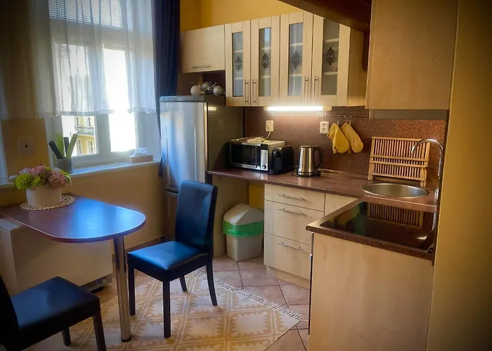 Frank Appartement Mariënbad