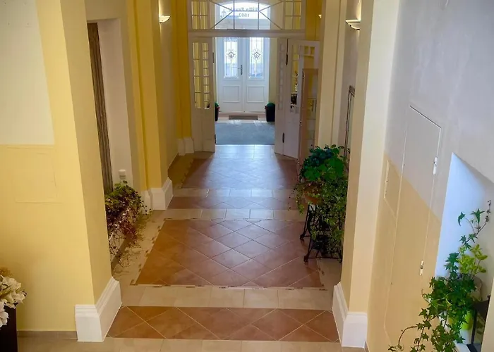Appartement Frank Mariënbad