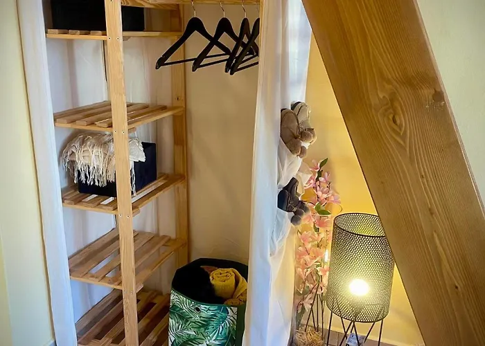 Appartement Frank *