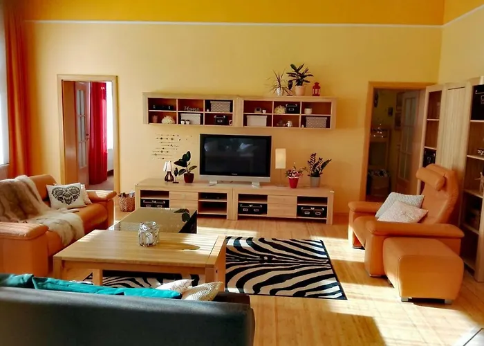 Apartmán Frank Mariánské Lázně
