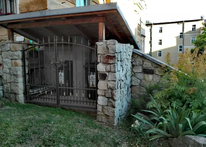 Frank Appartement Mariënbad