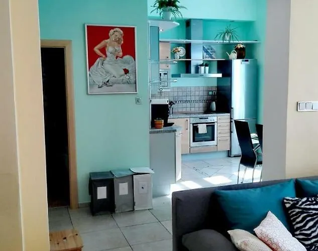 Appartement Frank *